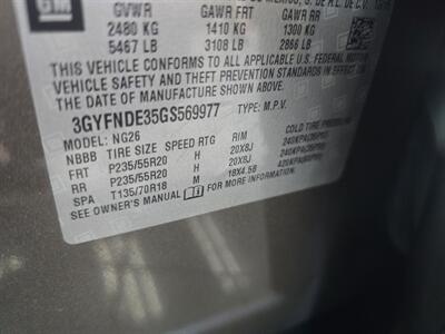 2016 Cadillac SRX Premium Collection 4DR SUV - Photo 33 - Hamilton, OH 45015