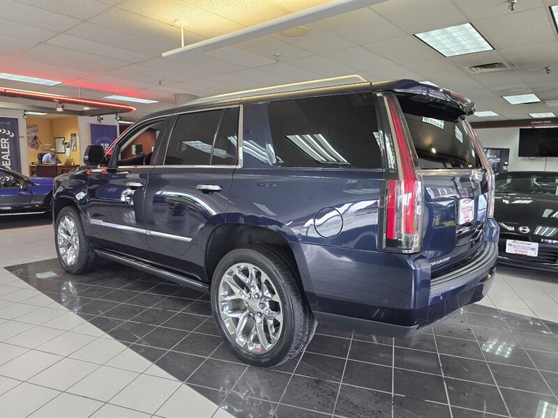 2018 Cadillac Escalade Premium Luxury - Photo 6 - Hamilton, OH 45015