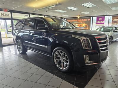 2018 Cadillac Escalade Premium Luxury - Photo 3 - Hamilton, OH 45015