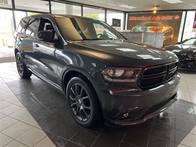 2015 Dodge Durango R/T 4DR SUV AWD/HEMI   - Photo 4 - Hamilton, OH 45015