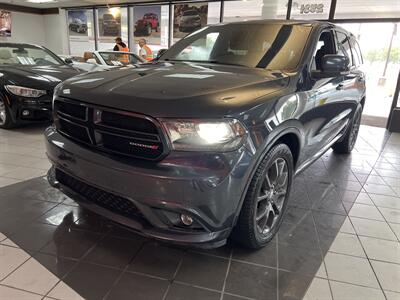 2015 Dodge Durango R/T 4DR SUV AWD/HEMI   - Photo 1 - Hamilton, OH 45015