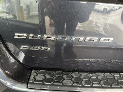 2015 Dodge Durango R/T 4DR SUV AWD/HEMI   - Photo 35 - Hamilton, OH 45015