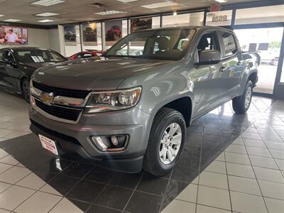 2018 Chevrolet Colorado LT 4DR CREWCAB   - Photo 1 - Hamilton, OH 45015