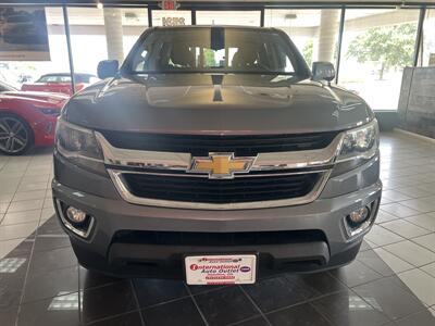 2018 Chevrolet Colorado LT 4DR CREWCAB   - Photo 3 - Hamilton, OH 45015