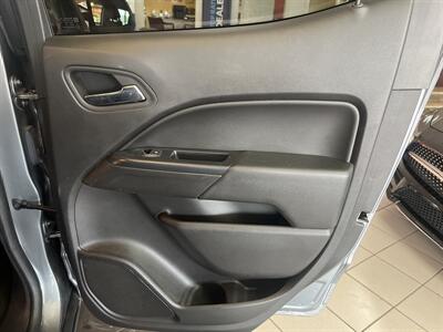 2018 Chevrolet Colorado LT 4DR CREWCAB   - Photo 22 - Hamilton, OH 45015