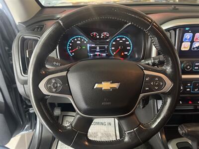 2018 Chevrolet Colorado LT 4DR CREWCAB   - Photo 14 - Hamilton, OH 45015