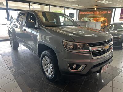 2018 Chevrolet Colorado LT 4DR CREWCAB   - Photo 4 - Hamilton, OH 45015