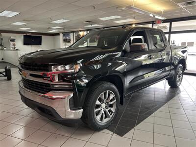2020 Chevrolet Silverado 1500 LT   - Photo 1 - Hamilton, OH 45015