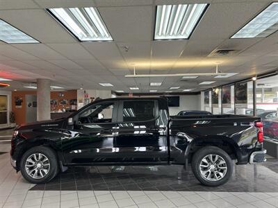2020 Chevrolet Silverado 1500 LT   - Photo 2 - Hamilton, OH 45015