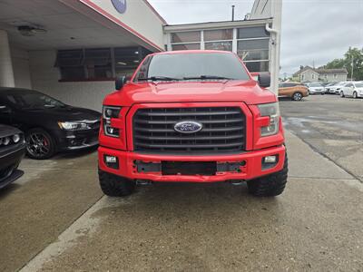 2015 Ford F-150 XLT EXTENDED CAB 4X4 - Photo 2 - Hamilton, OH 45015