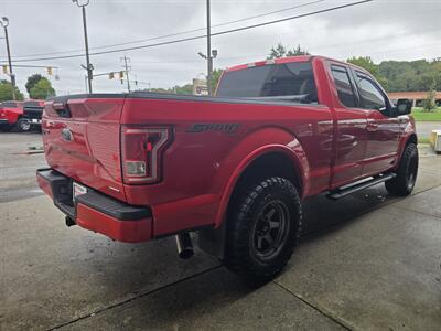 2015 Ford F-150 XLT EXTENDED CAB 4X4 - Photo 4 - Hamilton, OH 45015
