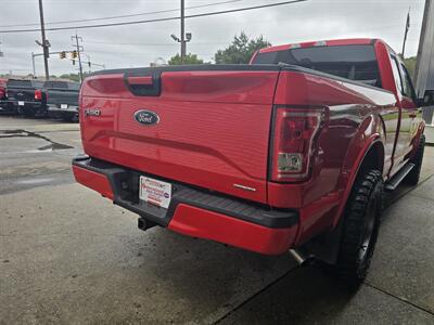 2015 Ford F-150 XLT EXTENDED CAB 4X4 - Photo 5 - Hamilton, OH 45015