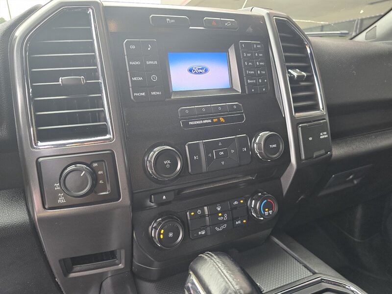 2015 Ford F-150 XLT EXTENDED CAB 4X4 - Photo 20 - Hamilton, OH 45015
