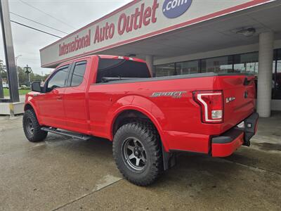 2015 Ford F-150 XLT EXTENDED CAB 4X4 - Photo 6 - Hamilton, OH 45015