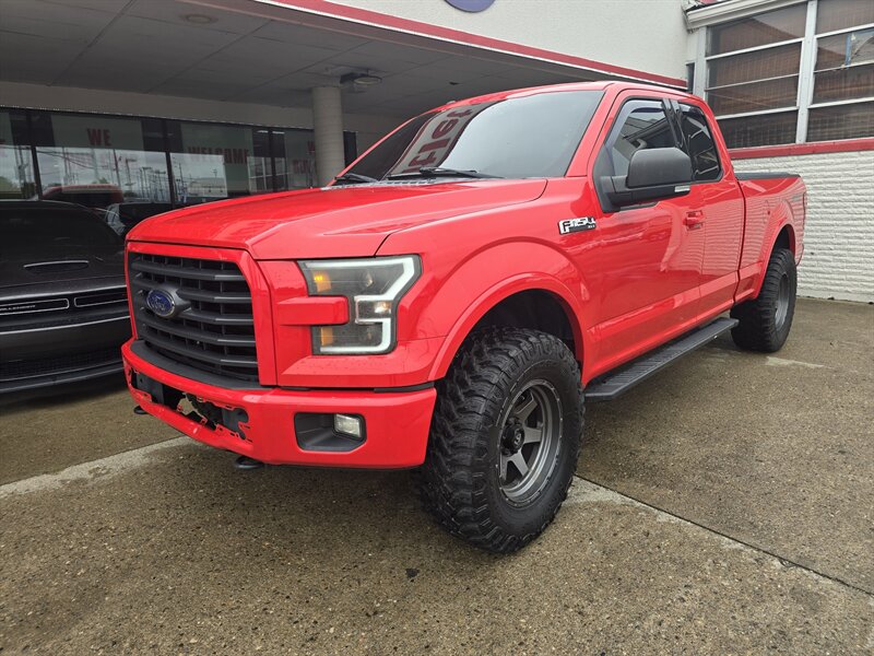 2015 Ford F-150 XLT EXTENDED CAB 4X4   - Photo 1 - Hamilton, OH 45015