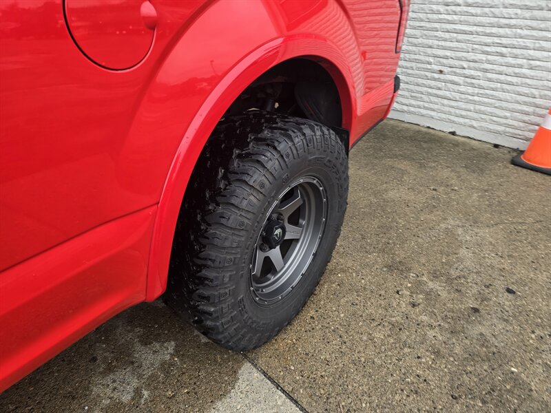2015 Ford F-150 XLT EXTENDED CAB 4X4 - Photo 34 - Hamilton, OH 45015