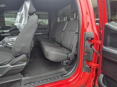 2015 Ford F-150 XLT EXTENDED CAB 4X4 - Photo 11 - Hamilton, OH 45015