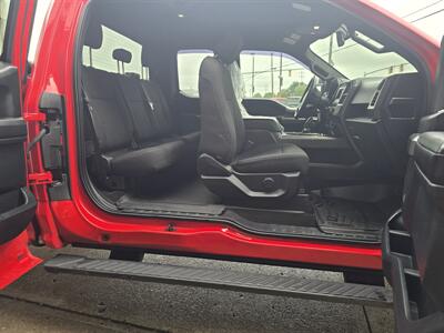 2015 Ford F-150 XLT EXTENDED CAB 4X4 - Photo 17 - Hamilton, OH 45015