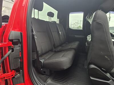2015 Ford F-150 XLT EXTENDED CAB 4X4 - Photo 16 - Hamilton, OH 45015