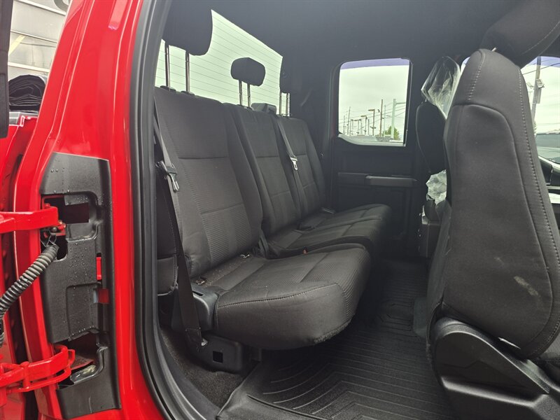 2015 Ford F-150 XLT EXTENDED CAB 4X4 - Photo 16 - Hamilton, OH 45015