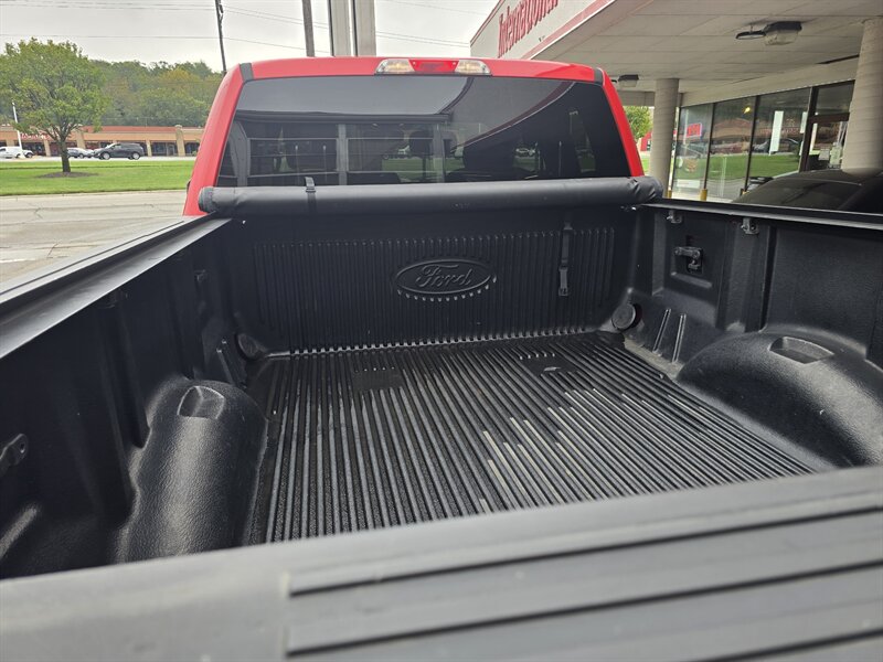 2015 Ford F-150 XLT EXTENDED CAB 4X4 - Photo 37 - Hamilton, OH 45015