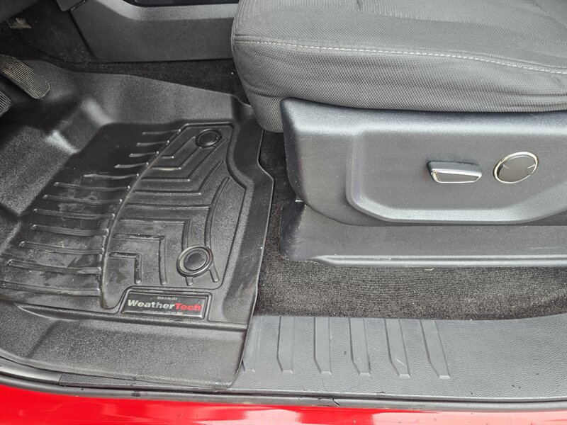 2015 Ford F-150 XLT EXTENDED CAB 4X4 - Photo 27 - Hamilton, OH 45015