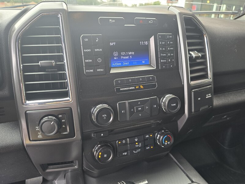 2015 Ford F-150 XLT EXTENDED CAB 4X4 - Photo 22 - Hamilton, OH 45015