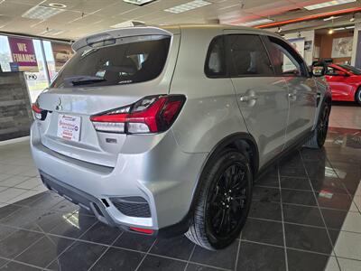 2025 Mitsubishi Outlander Sport 2.0L I4 4DR SUV AWD   - Photo 4 - Hamilton, OH 45015