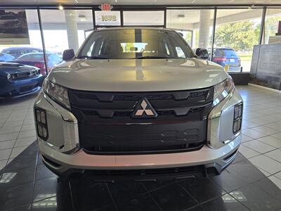 2025 Mitsubishi Outlander Sport 2.0L I4 4DR SUV AWD   - Photo 2 - Hamilton, OH 45015