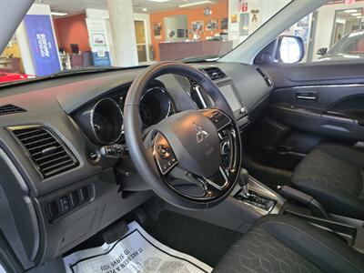 2025 Mitsubishi Outlander Sport 2.0L I4 4DR SUV AWD   - Photo 8 - Hamilton, OH 45015