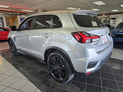 2025 Mitsubishi Outlander Sport 2.0L I4 4DR SUV AWD   - Photo 6 - Hamilton, OH 45015