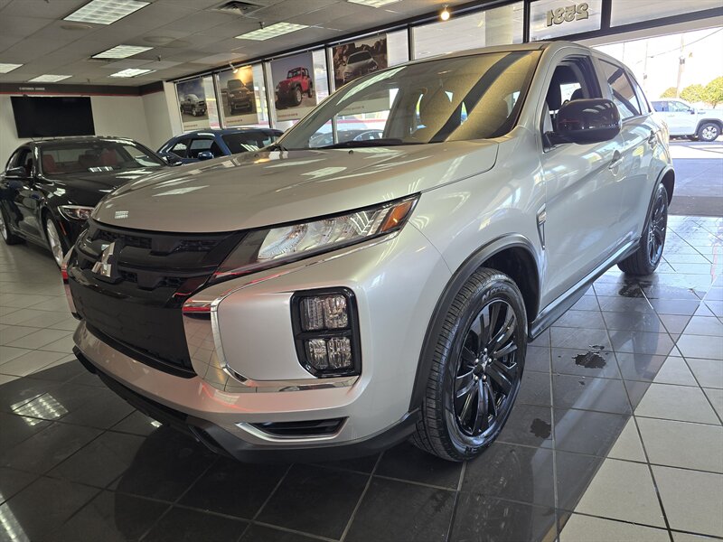 2025 Mitsubishi Outlander Sport 2.0L I4 4DR SUV AWD - Photo 1 - Hamilton, OH 45015