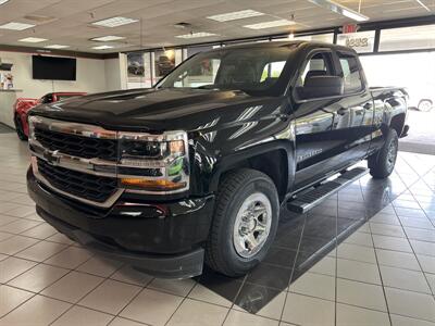 2019 Chevrolet Silverado 1500 LD Work Truck   - Photo 1 - Hamilton, OH 45015