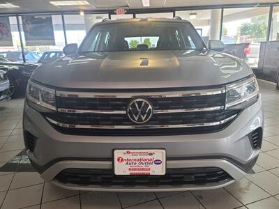 2021 Volkswagen Atlas V6 SE 4Motion SUV AWD w/TECHNOLIGY   - Photo 4 - Hamilton, OH 45015