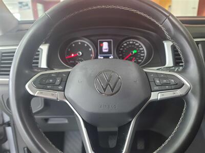 2021 Volkswagen Atlas V6 SE 4Motion SUV AWD w/TECHNOLIGY   - Photo 31 - Hamilton, OH 45015