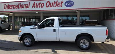 2014 Ford F-350 XL   - Photo 1 - Hamilton, OH 45015