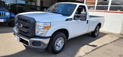 2014 Ford F-350 XL   - Photo 2 - Hamilton, OH 45015