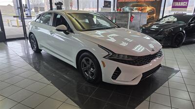 2021 Kia K5 LXS 4DR SEDAN   - Photo 4 - Hamilton, OH 45015