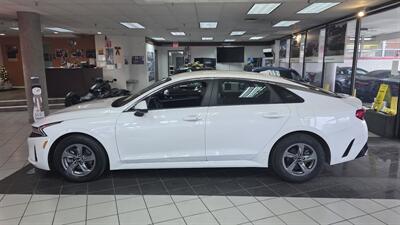 2021 Kia K5 LXS 4DR SEDAN   - Photo 2 - Hamilton, OH 45015