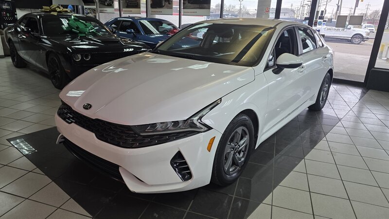 2021 Kia K5 LXS's photo