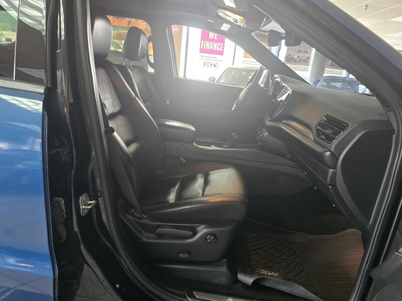2021 Dodge Durango GT PLUS 4DR SUV AWD - Photo 16 - Hamilton, OH 45015