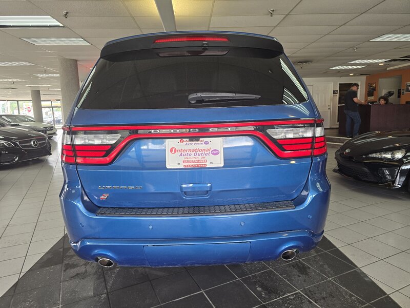 2021 Dodge Durango GT PLUS 4DR SUV AWD - Photo 6 - Hamilton, OH 45015