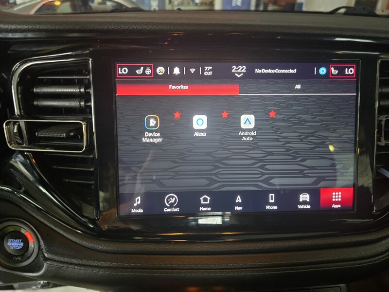 2021 Dodge Durango GT PLUS 4DR SUV AWD - Photo 29 - Hamilton, OH 45015