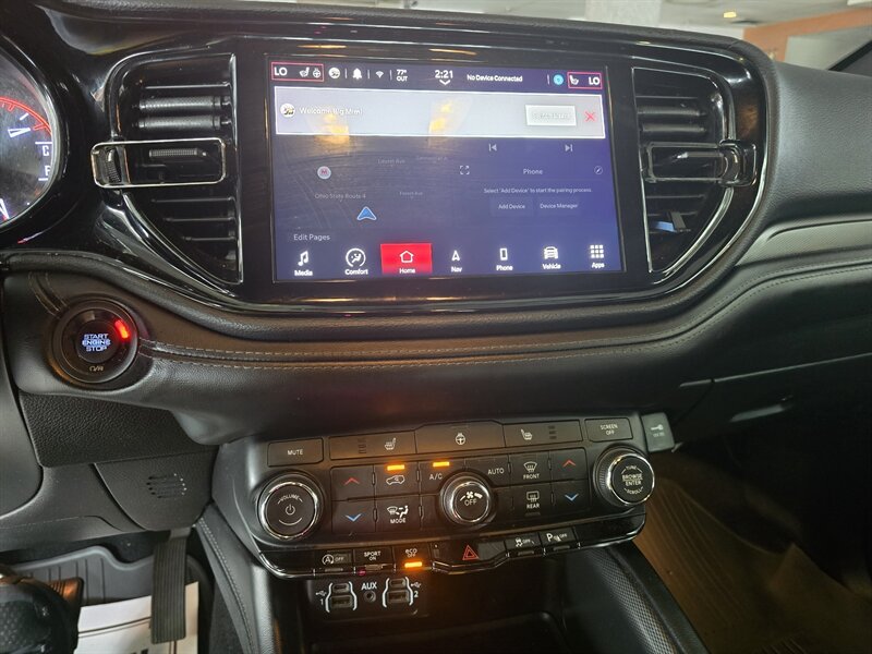 2021 Dodge Durango GT PLUS 4DR SUV AWD - Photo 34 - Hamilton, OH 45015