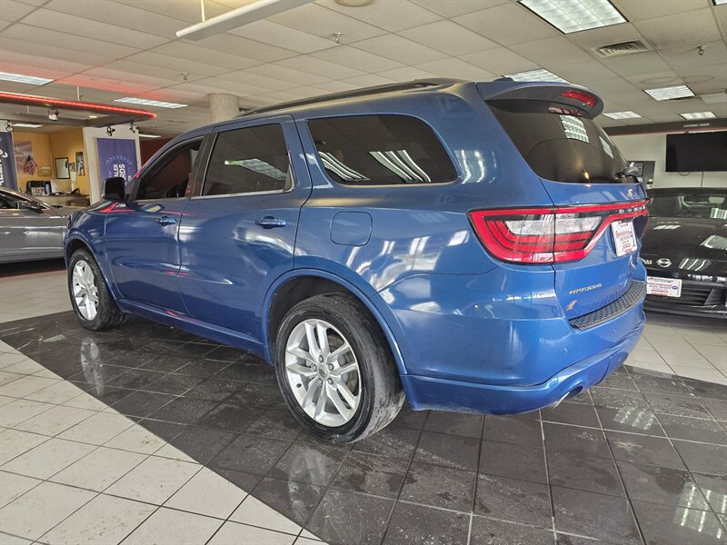 2021 Dodge Durango GT PLUS 4DR SUV AWD - Photo 7 - Hamilton, OH 45015