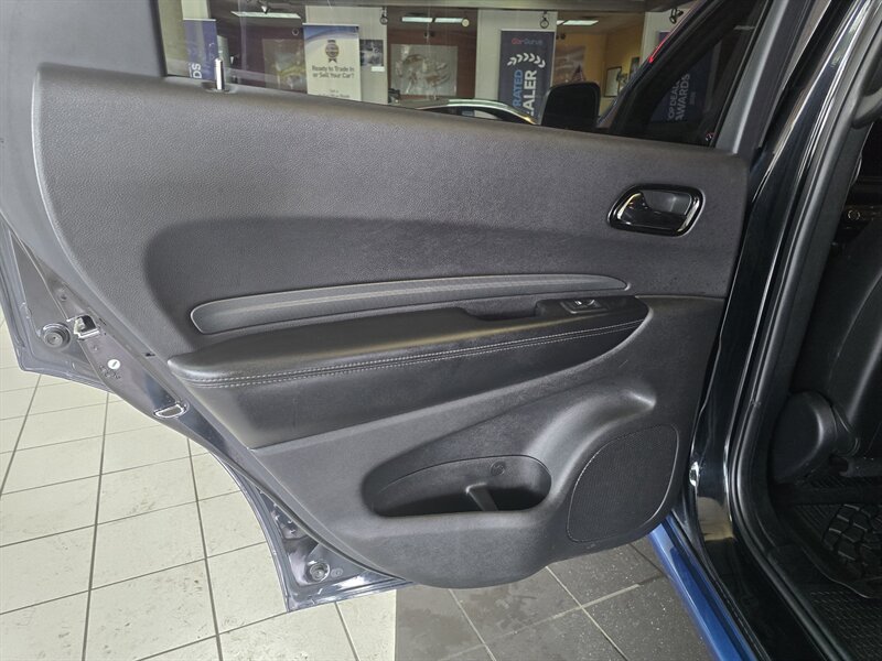 2021 Dodge Durango GT PLUS 4DR SUV AWD - Photo 11 - Hamilton, OH 45015