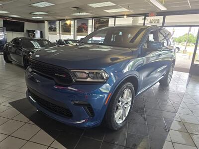 2021 Dodge Durango GT PLUS 4DR SUV AWD - Photo 2 - Hamilton, OH 45015