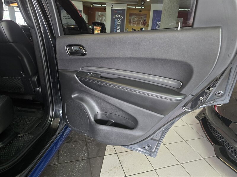 2021 Dodge Durango GT PLUS 4DR SUV AWD - Photo 18 - Hamilton, OH 45015