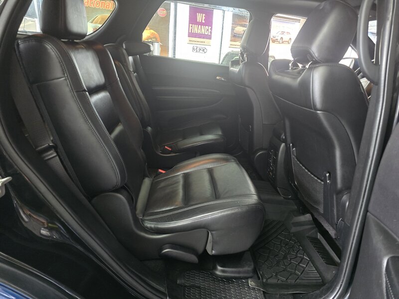 2021 Dodge Durango GT PLUS 4DR SUV AWD - Photo 17 - Hamilton, OH 45015