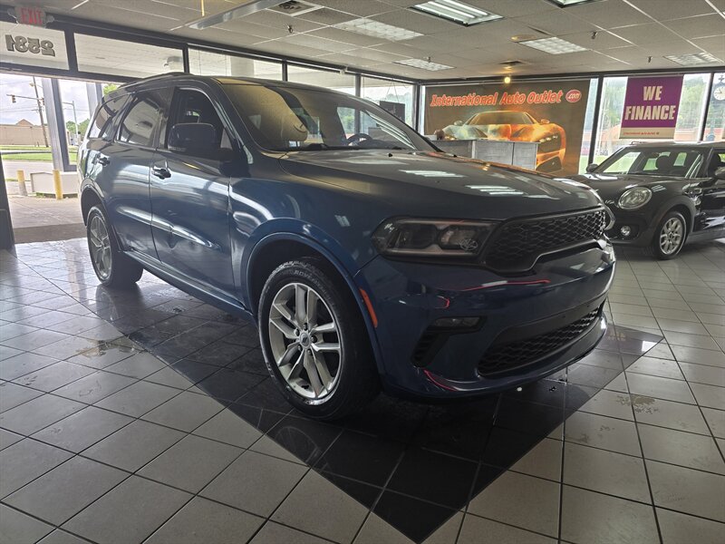 2021 Dodge Durango GT PLUS 4DR SUV AWD - Photo 4 - Hamilton, OH 45015